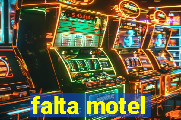 falta motel